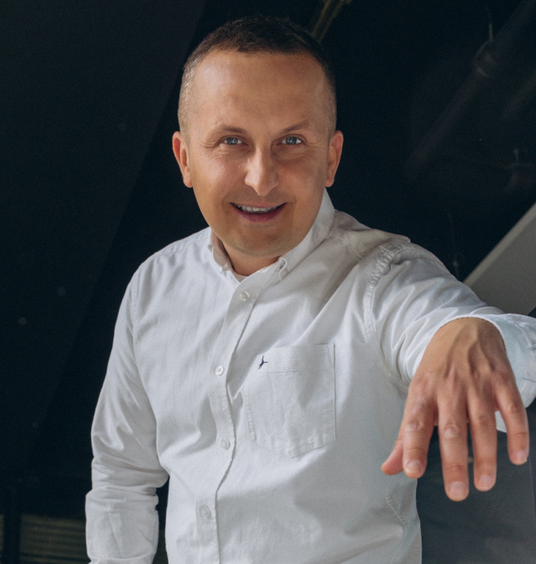 Łukasz Białonoga